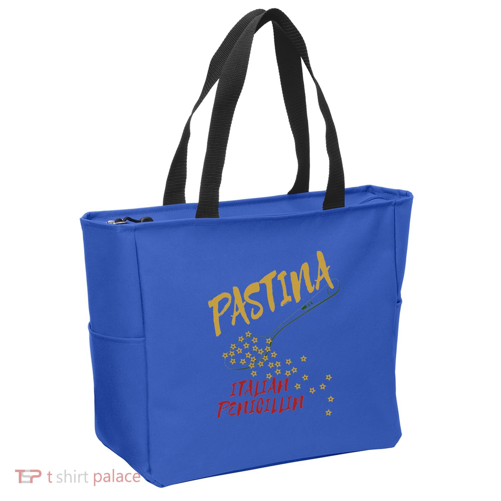 Pastina Italian Penicillin Tote Bag