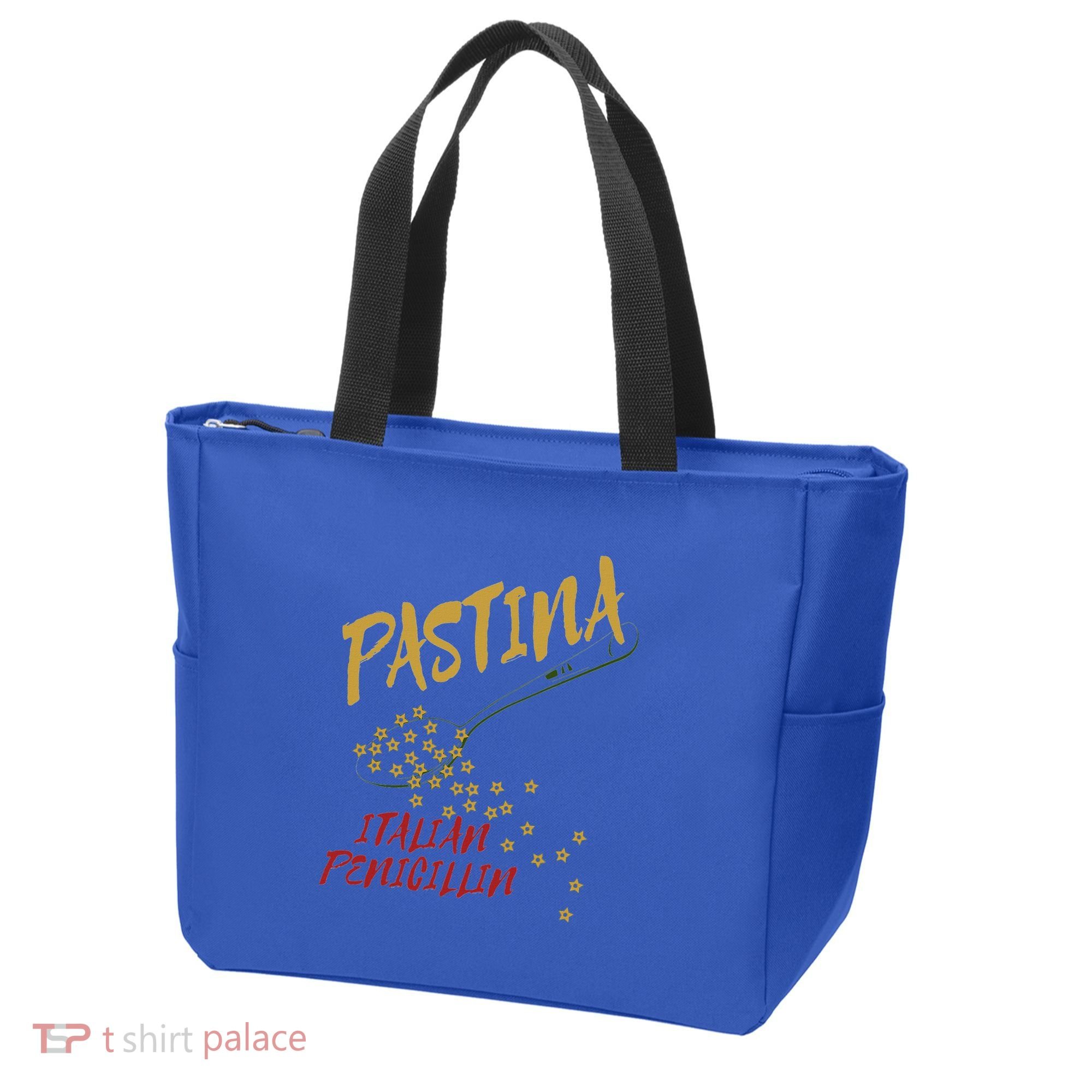 Pastina Italian Penicillin Tote Bag