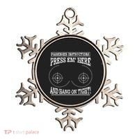 Passenger Instructions Press Em Here Ornament thumb 0