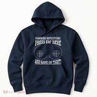 Passenger Instructions Press Em Here Hoodie thumb 0