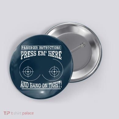 Passenger Instructions Press Em Here Button