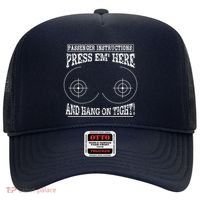 Passenger Instructions Press Em Here Hat thumb 0