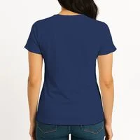 Passenger Instructions Press Em Here Women's T-Shirt thumb 1