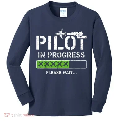 Kids Long Sleeve Shirt