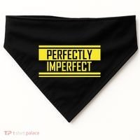 Perfectly Imperfect USA-Made Doggie Bandana thumb 0