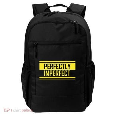 Perfectly Imperfect Backpack