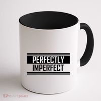 Perfectly Imperfect Coffee Mug thumb 1