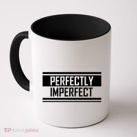 Perfectly Imperfect Coffee Mug thumb 0