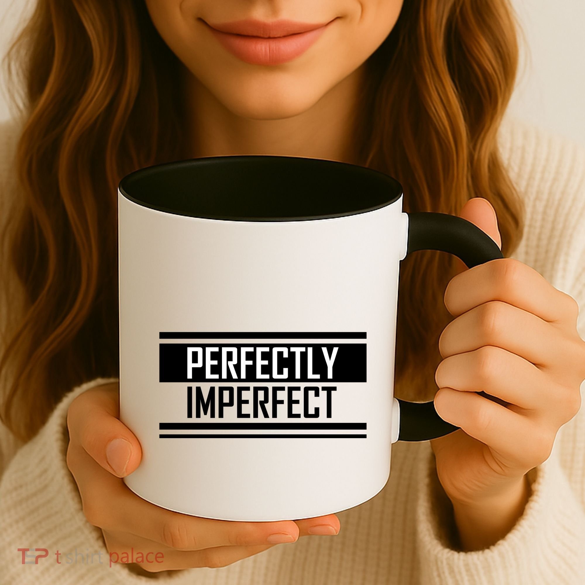 Perfectly Imperfect Coffee Mug