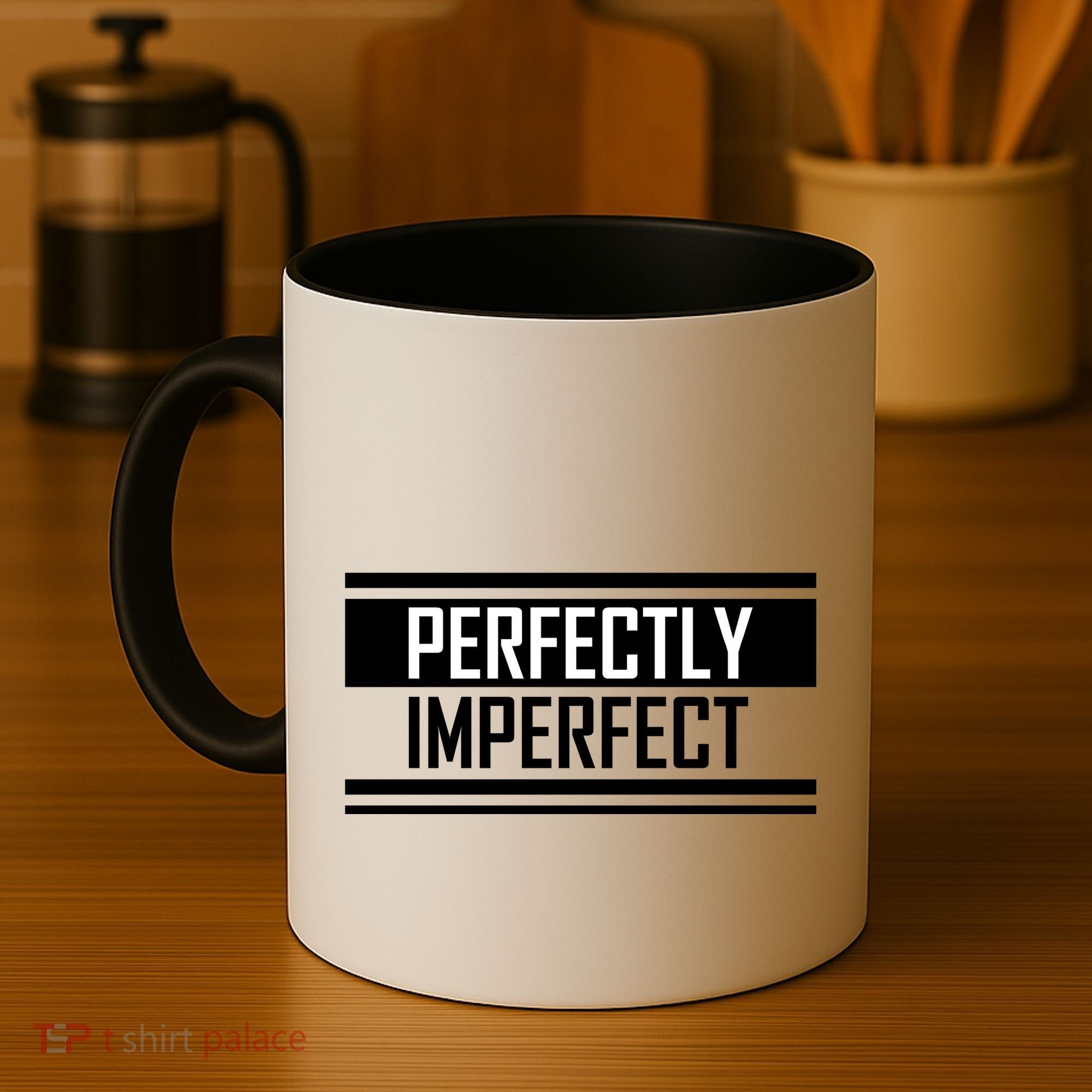 Perfectly Imperfect Coffee Mug