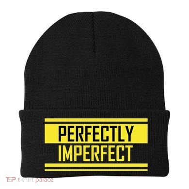 Perfectly Imperfect Beanie