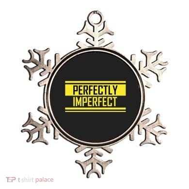 Perfectly Imperfect Ornament