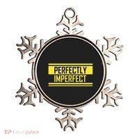 Perfectly Imperfect Ornament thumb 0