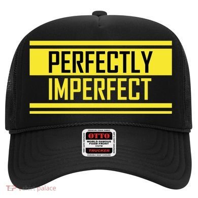 Perfectly Imperfect Hat