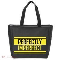 Perfectly Imperfect Tote Bag thumb 0