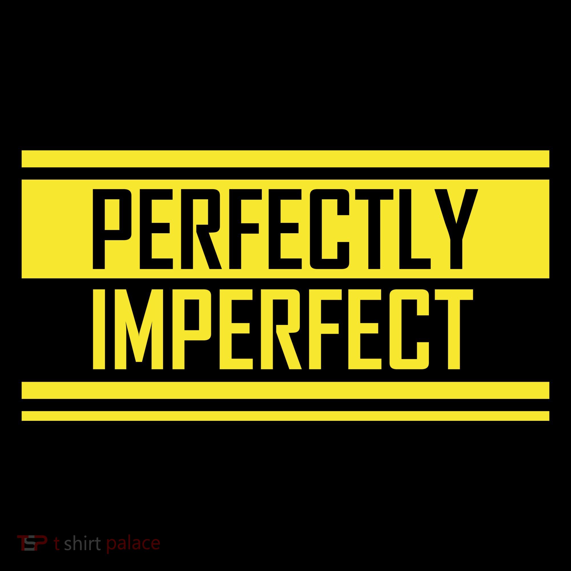 Perfectly Imperfect Tote Bag