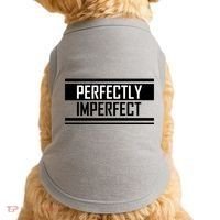 Perfectly Imperfect Doggie Tank thumb 0