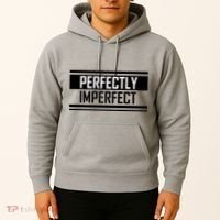 Perfectly Imperfect Hoodie thumb 2