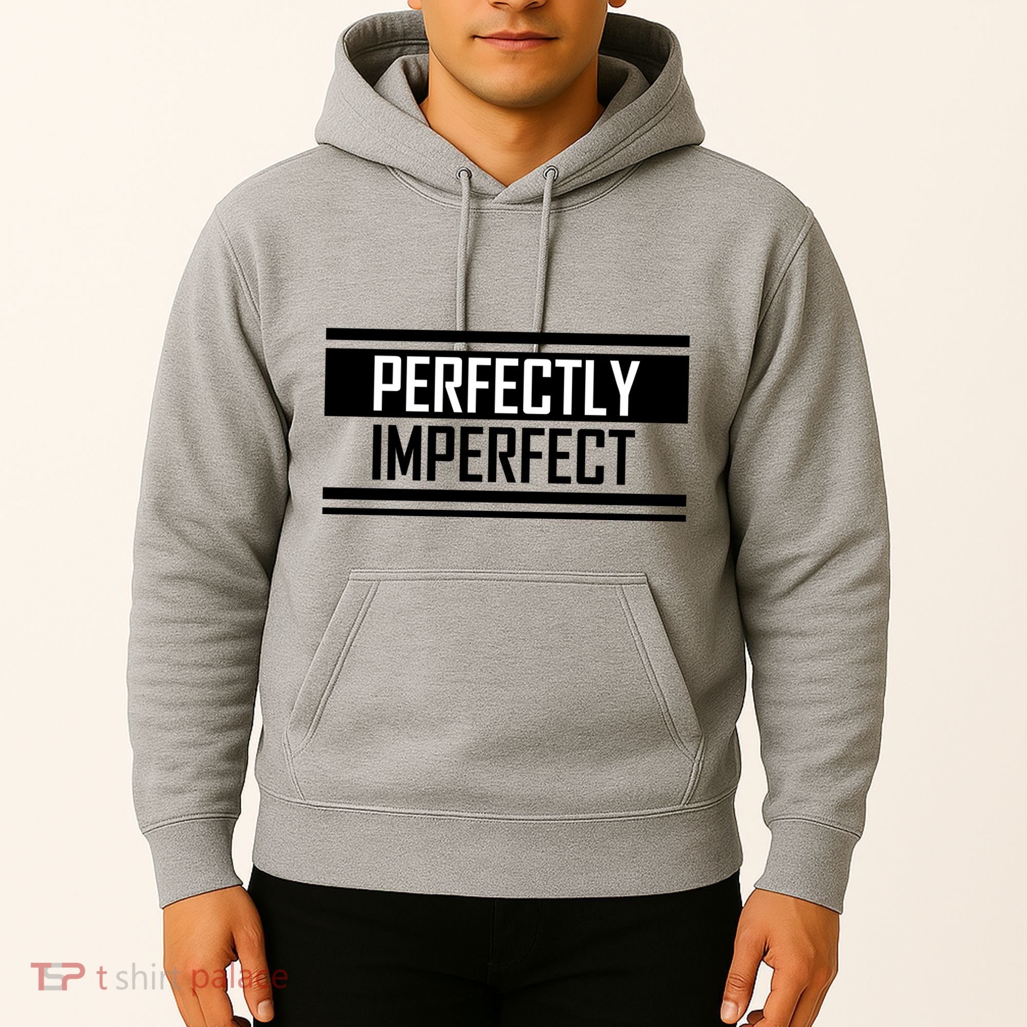 Perfectly Imperfect Hoodie