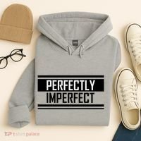 Perfectly Imperfect Hoodie thumb 4