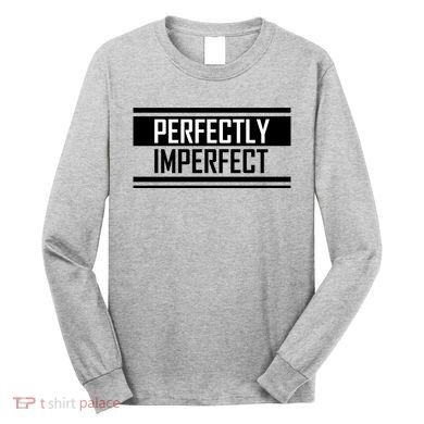 Perfectly Imperfect Long Sleeve Shirt