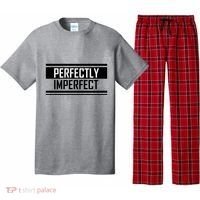 Perfectly Imperfect Pajama Set thumb 0