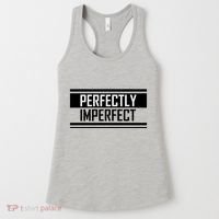 Perfectly Imperfect Women's Tank Top thumb 0