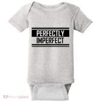 Perfectly Imperfect Baby Bodysuit thumb 0