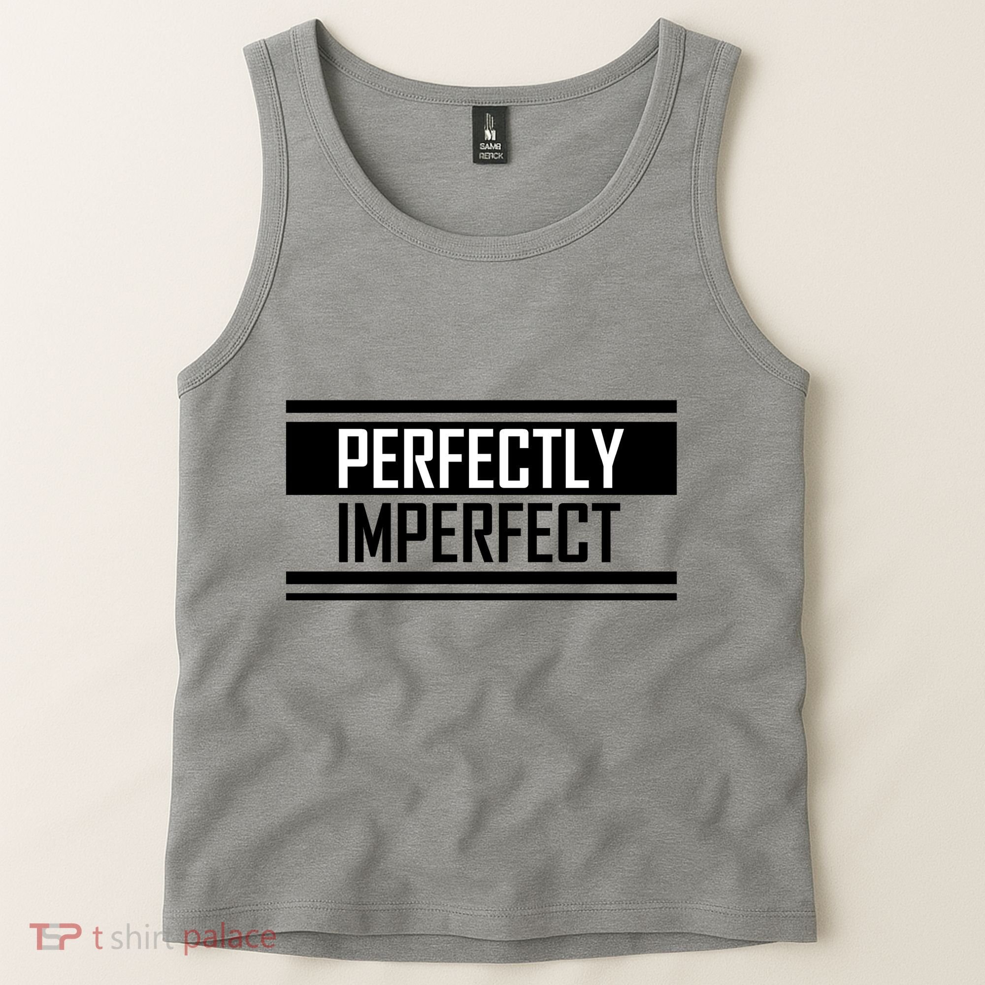 Perfectly Imperfect Tank Top