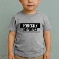 Perfectly Imperfect Toddler T-Shirt thumb 2