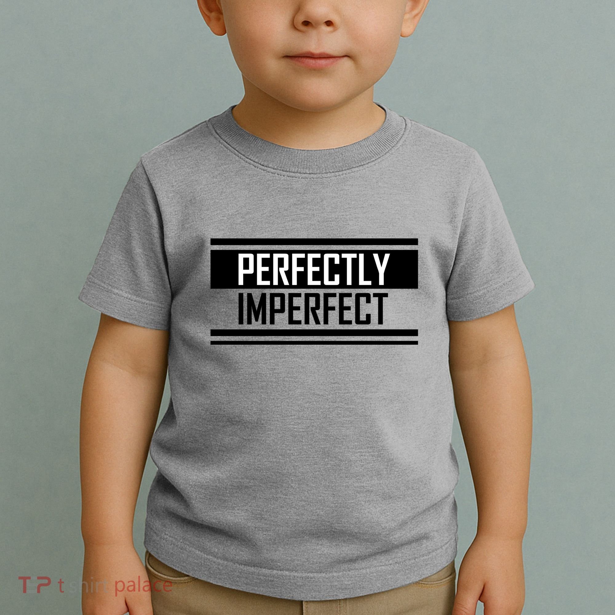 Perfectly Imperfect Toddler T-Shirt