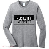 Perfectly Imperfect Women's Long Sleeve Shirt thumb 0