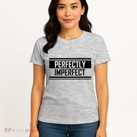 Perfectly Imperfect Women's T-Shirt thumb 4