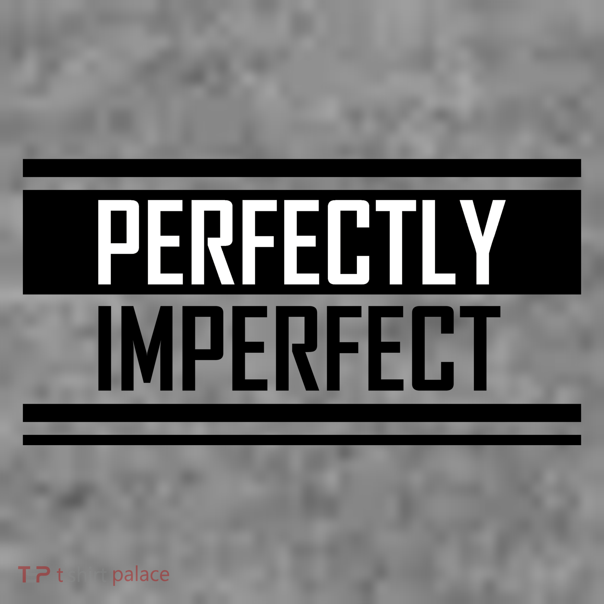Perfectly Imperfect Women's T-Shirt