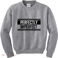 Perfectly Imperfect Kids Sweatshirt thumb 0