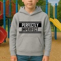 Perfectly Imperfect Kids Hoodie thumb 2