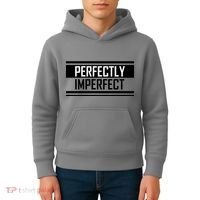 Perfectly Imperfect Kids Hoodie thumb 4