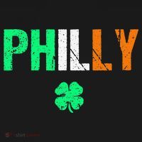 Philly Irish Philadelphia Saint Patrick's Day Apron thumb 3