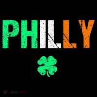 Philly Irish Philadelphia Saint Patrick's Day Sweatshirt thumb 3
