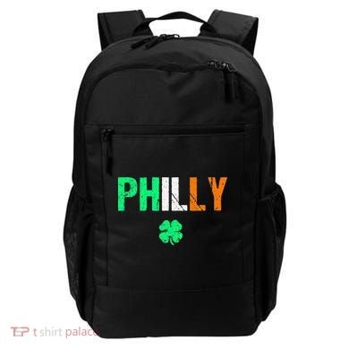 Philly Irish Philadelphia Saint Patrick's Day Backpack