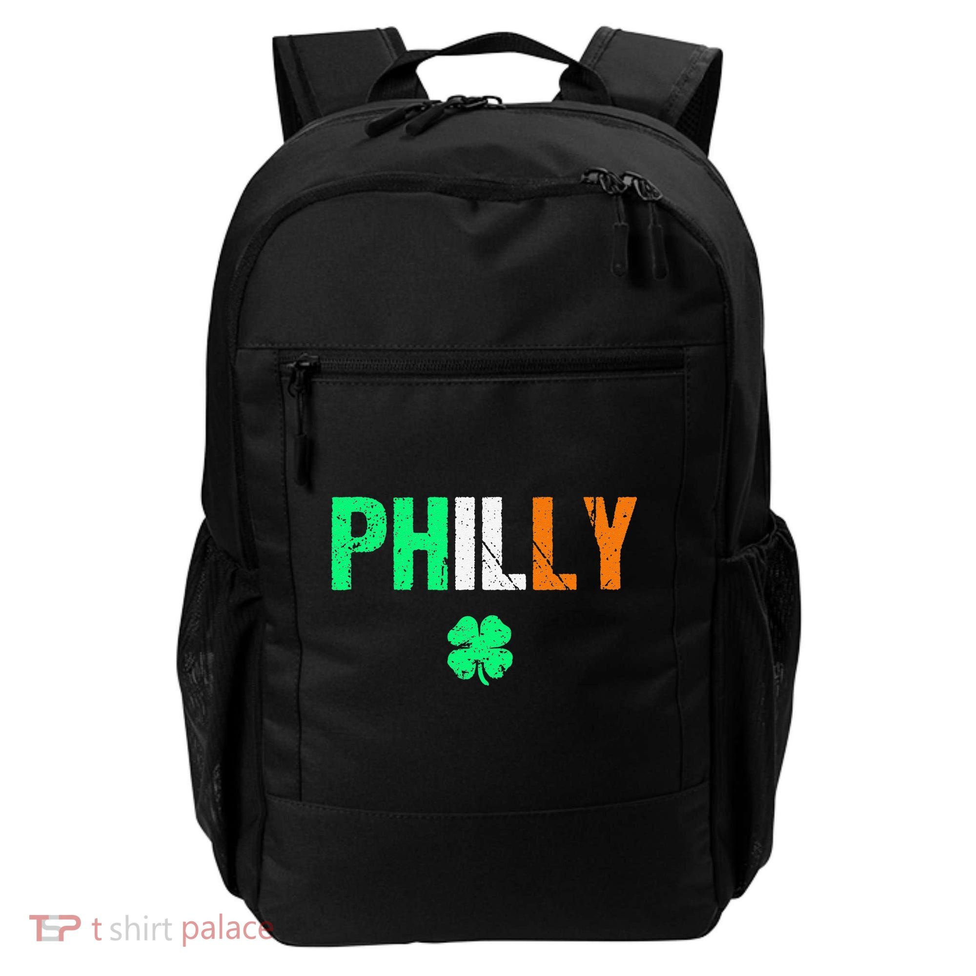 Philly Irish Philadelphia Saint Patrick's Day Backpack