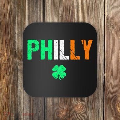 Philly Irish Philadelphia Saint Patrick's Day Coaster