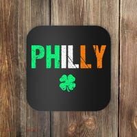 Philly Irish Philadelphia Saint Patrick's Day Coaster thumb 0