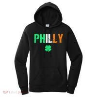 Philly Irish Philadelphia Saint Patrick's Day Women's Hoodie thumb 0