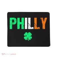 Philly Irish Philadelphia Saint Patrick's Day Mousepad thumb 0
