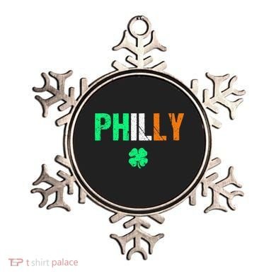 Philly Irish Philadelphia Saint Patrick's Day Ornament