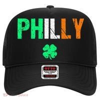 Philly Irish Philadelphia Saint Patrick's Day Hat thumb 0