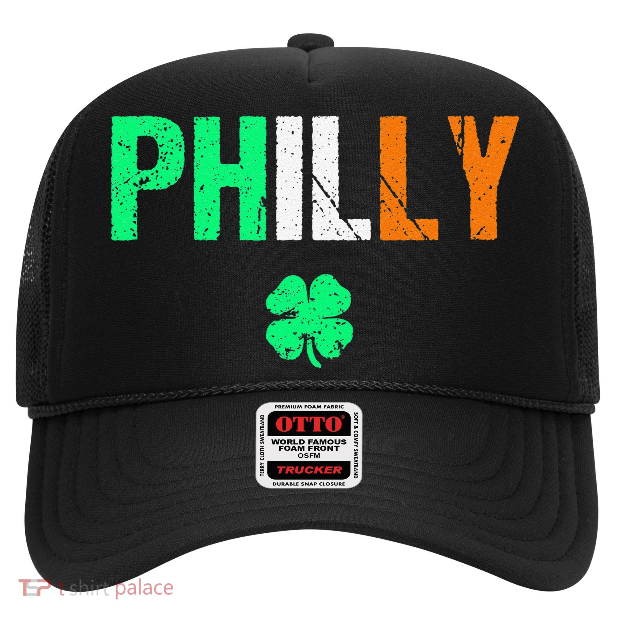 Philly Irish Philadelphia Saint Patrick's Day Hat