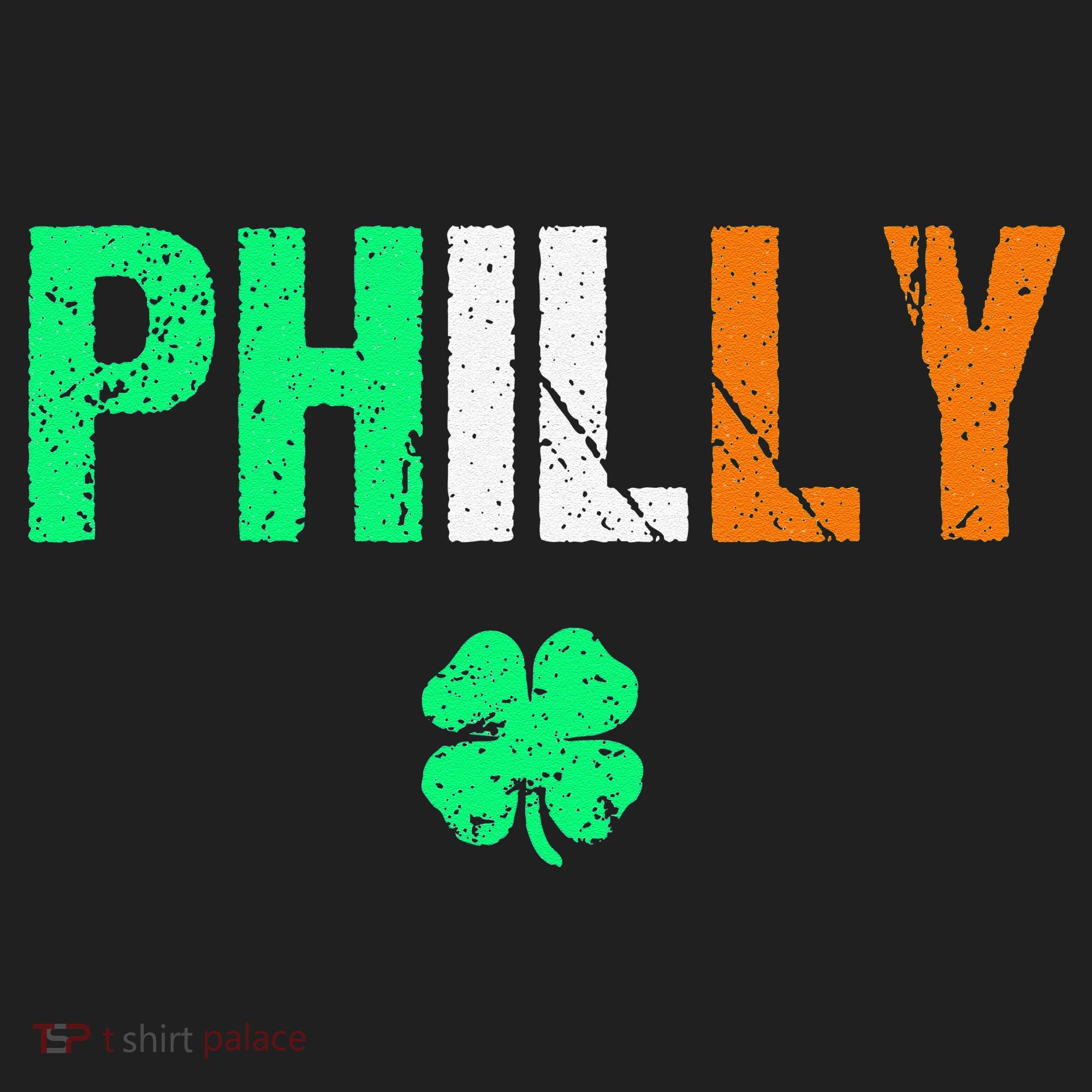 Philly Irish Philadelphia Saint Patrick's Day Hat