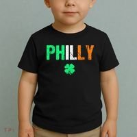 Philly Irish Philadelphia Saint Patrick's Day Toddler T-Shirt thumb 2